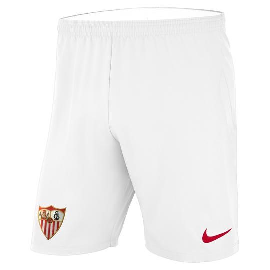 Pantalones Sevilla Replica Primera Ropa 2021/22